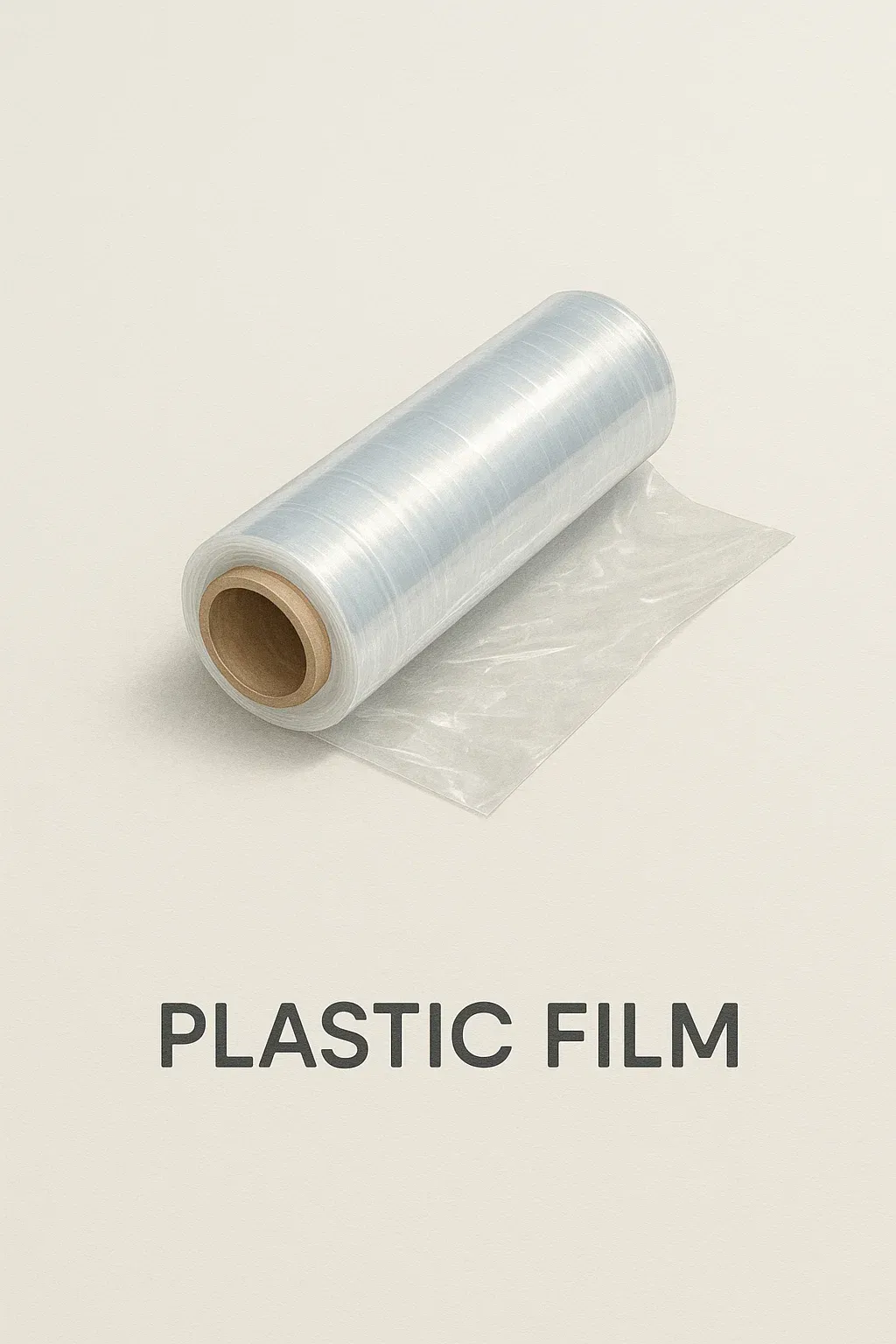 Plastik film ve dokuma torba kıyımı